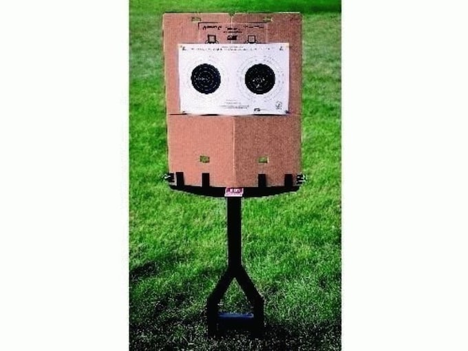 MTM Jammit Portable Target Stand Polymer