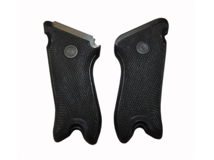 Vintage Gun Grips Luger Vopo Polymer Black