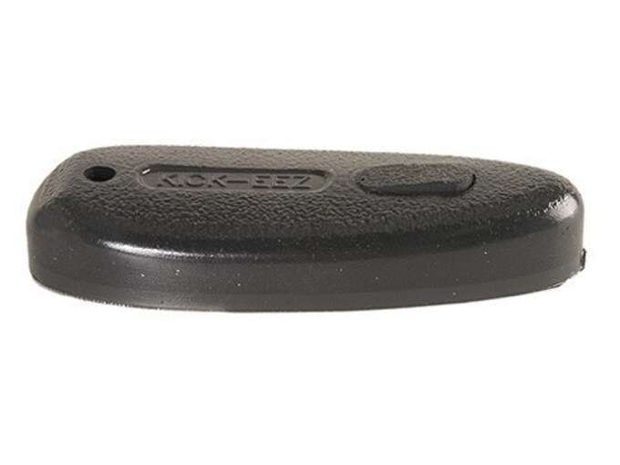 Kick Eez Recoil Pad Grind to Fit 8018XL Special 15/16 Black