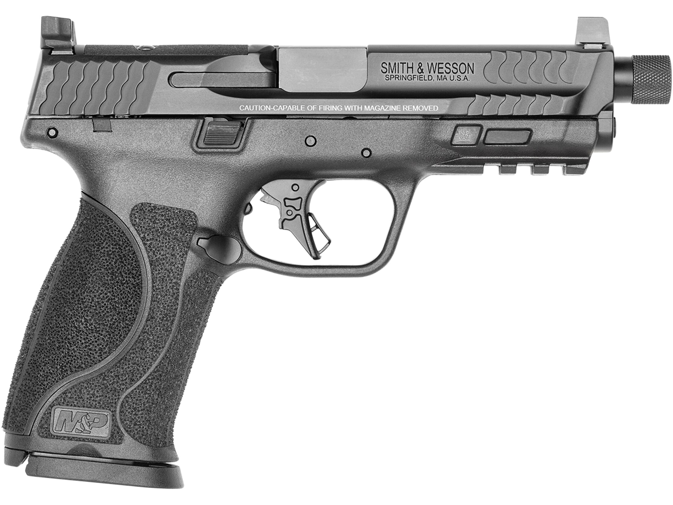 ★最終値下げ★東京マルイ Smith & Wesson M&P9 Smith & Wesson M&P9 M2.0 9mm Luger Pistol 4.625 Threaded Barrel 17+1