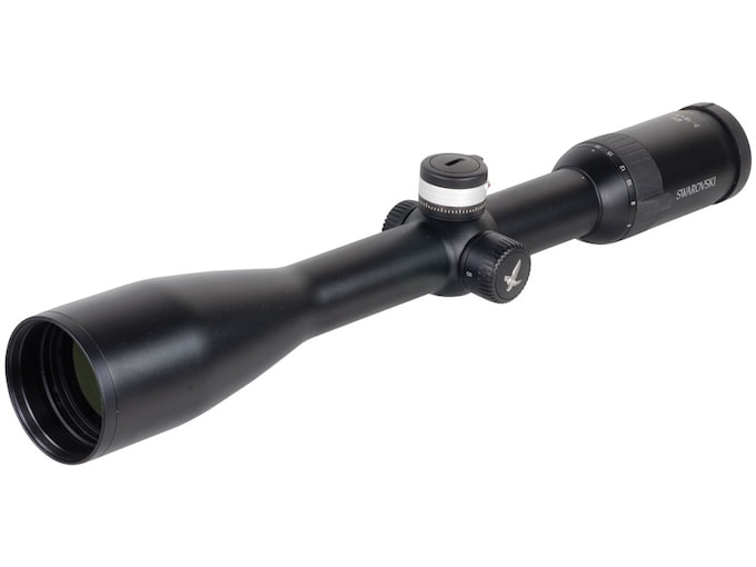 Swarovski Optik Z6 3-18x50mm BT 4W SFP Riflescope NON-ILLUMINATED 59618-img-0