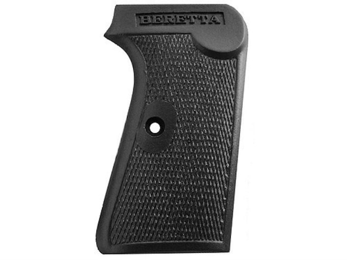 Vintage Gun Grips Beretta 948 22 Rimfire Polymer Black