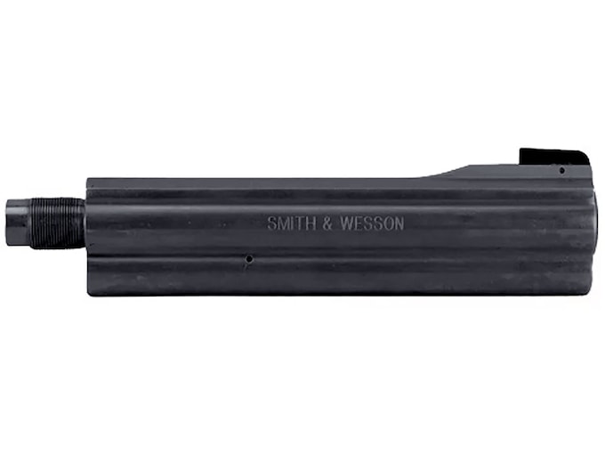 Smith & Wesson Barrel Assembly S&W 17-8 6" Patridge Sight Matte Blue