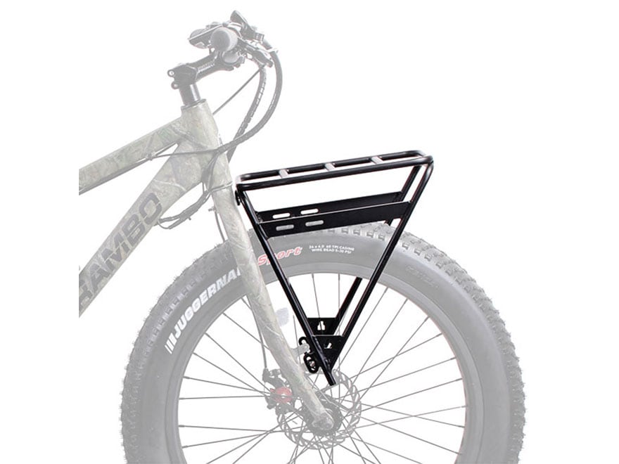 Rambo bike rear online rack