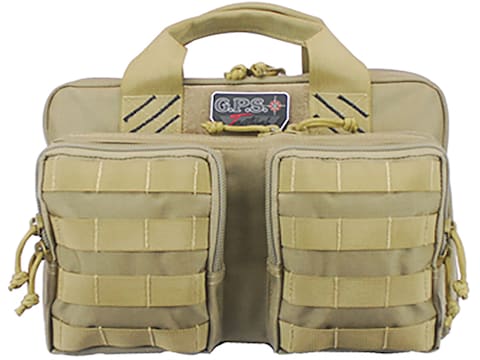 Gun Cleaning Range Bag