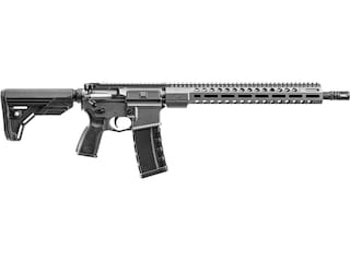 FN FN15 TAC3 Semi-Automatic Centerfire Rifle 5.56x45mm NATO 16" Barrel Black and Gray Adjustable image