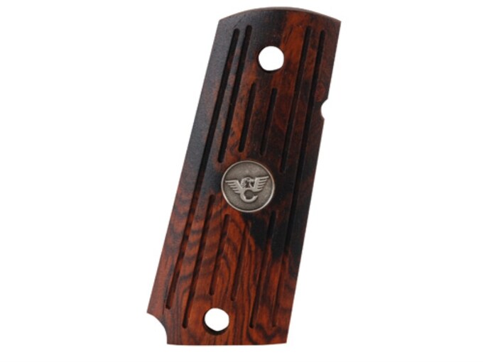 Wilson Combat Slim Line Grips Wilson Combat Sentinel Cocobolo