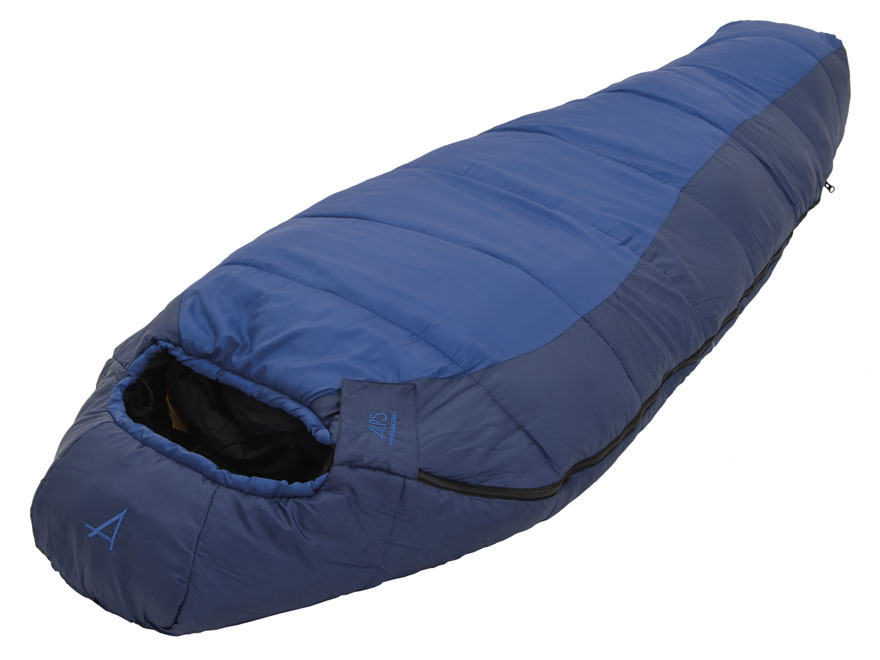 Alps mountaineering blue discount springs sleeping bag