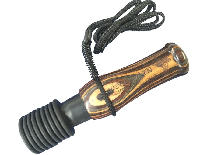 Woodhaven The Real Owl Turkey Locator Call