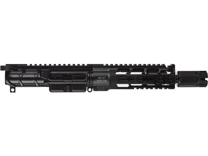 PWS AR-15 MK107 MOD 2-M Long Stroke Gas Piston Pistol Upper Receiver Assembly 223 Wylde 7.75" Barrel M-Lok CQB556