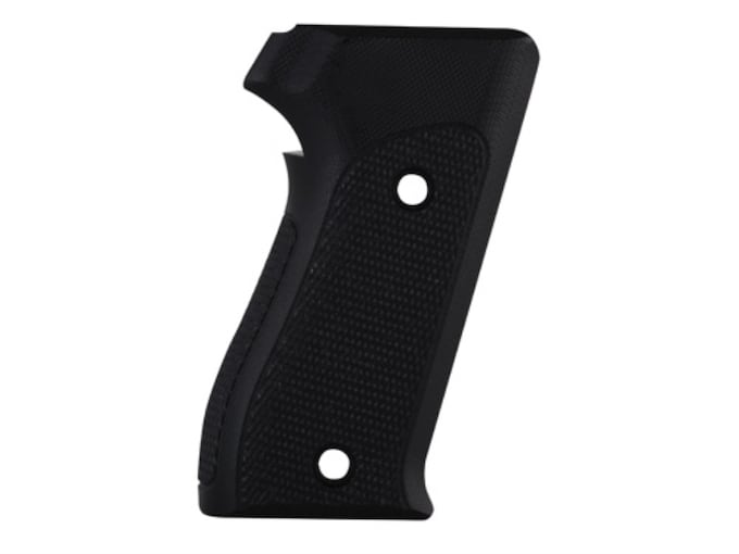 Hogue Extreme Series Grips Sig Sauer P225 Checkered G10 Black