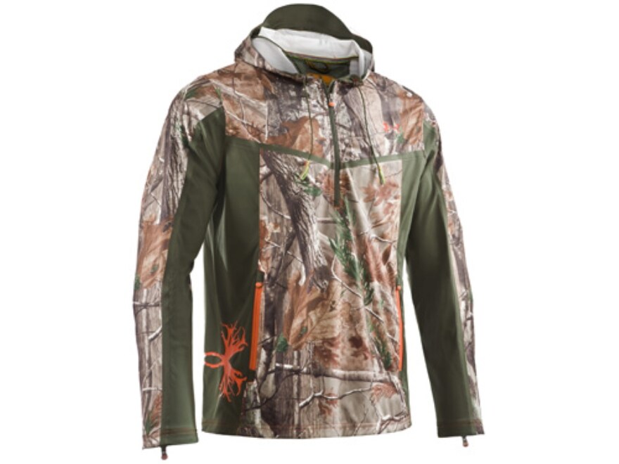 under armour ridge reaper early season hunting hoodie