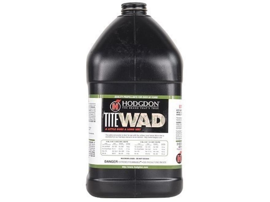 Hodgdon Titewad Smokeless Gun Powder 14oz
