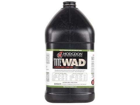 Hodgdon Titewad Smokeless Gun Powder 14oz