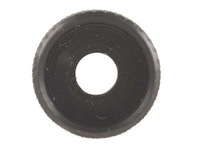 Williams Aperture Regular 3/8" Diameter with .125 Hole Steel Black