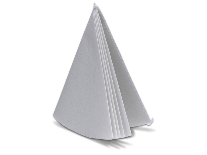 Eastman Outdoors Oil Funnel Filter 6PK