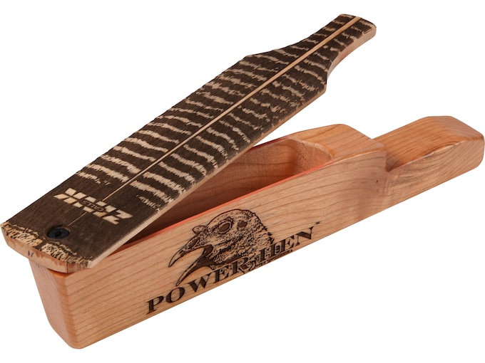 Zink Power Hen Box Turkey Call
