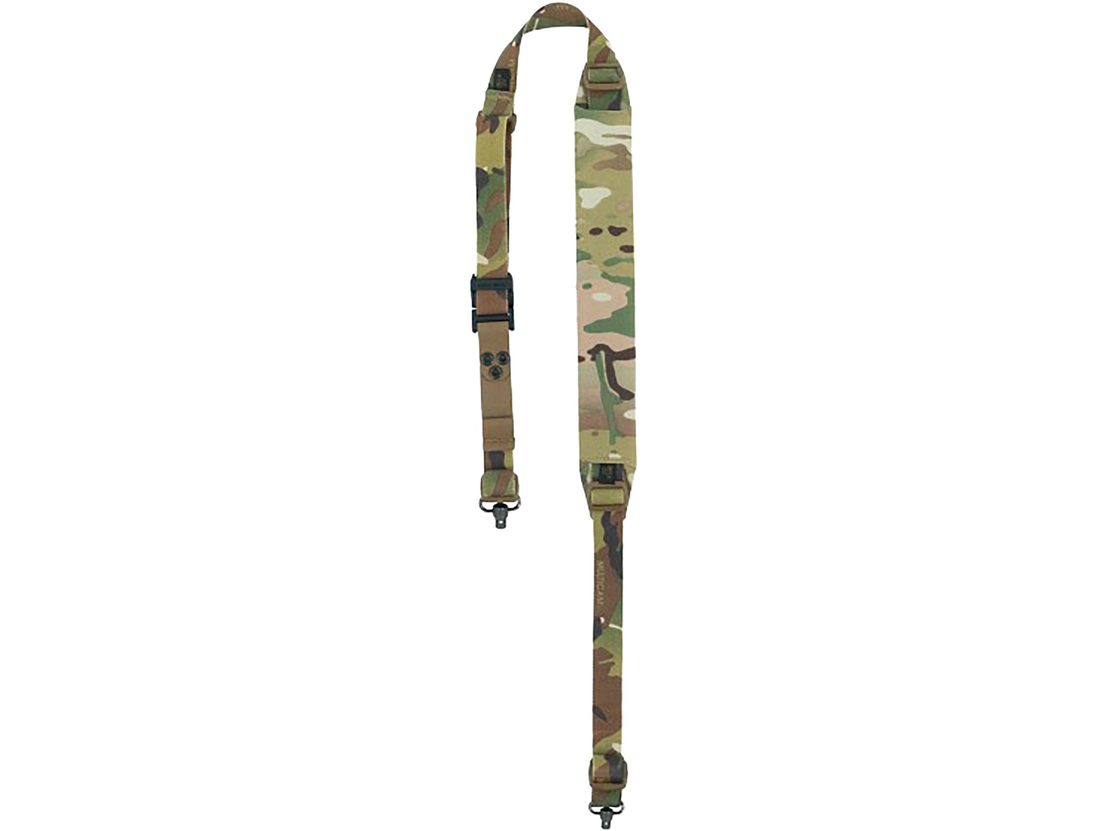 Haley Strategic D3 Pro Rifle Sling GrovTec QD Swivel Nylon Gray