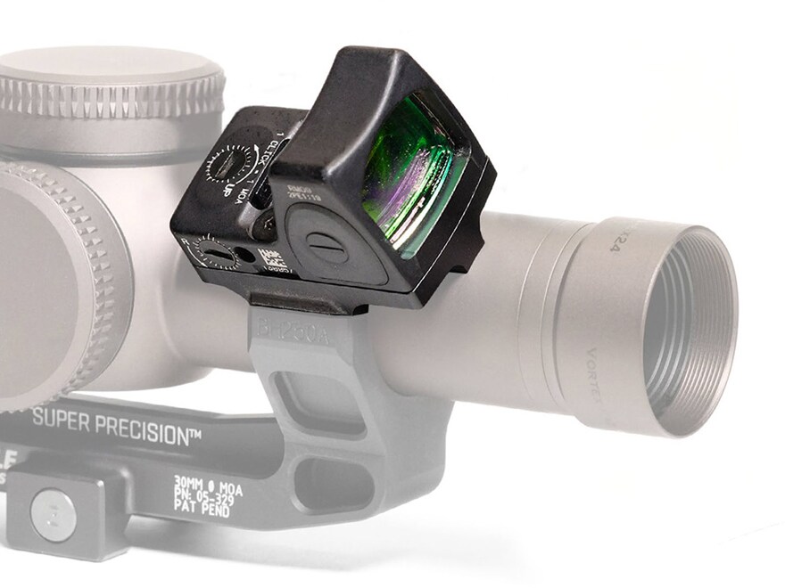 Reptilia ROF-45 Trijicon RMR Mount Compatible Geissele 30mm Super