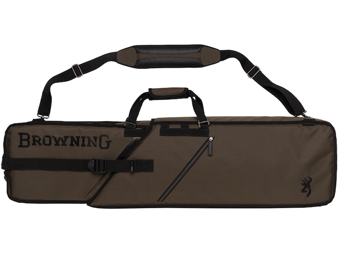 Browning Max Slider Adjustable Gun Case 44-54 Olive