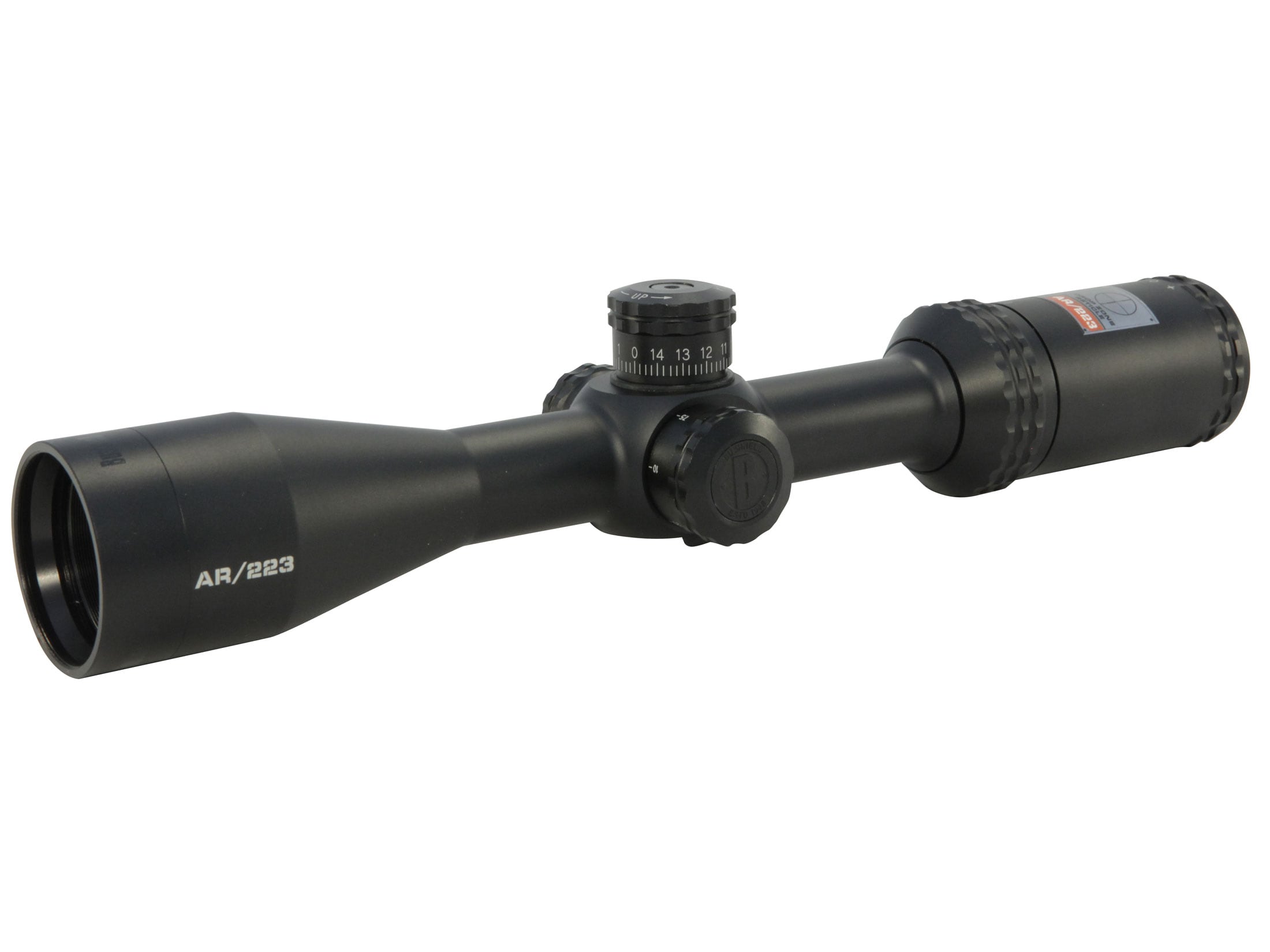 Bushnell AR Optics Rifle Scope 3-9x 40mm Side Focus Drop Zone