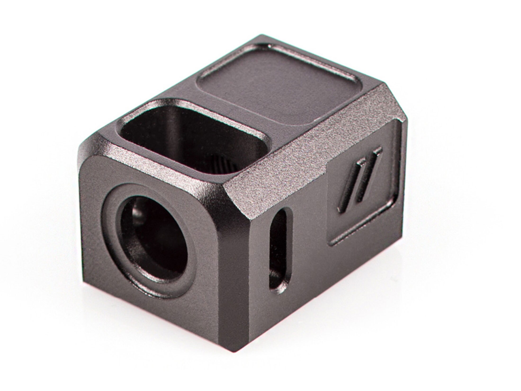 ZEV Technologies PRO Compensator Glock 17, 19, 26, 34 9mm 1/2-28