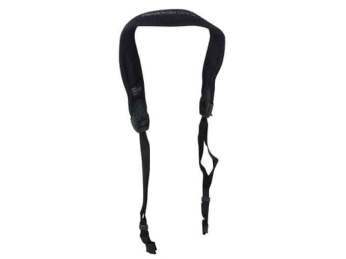 Swarovski Binocular Comfort Carrying Strap Black