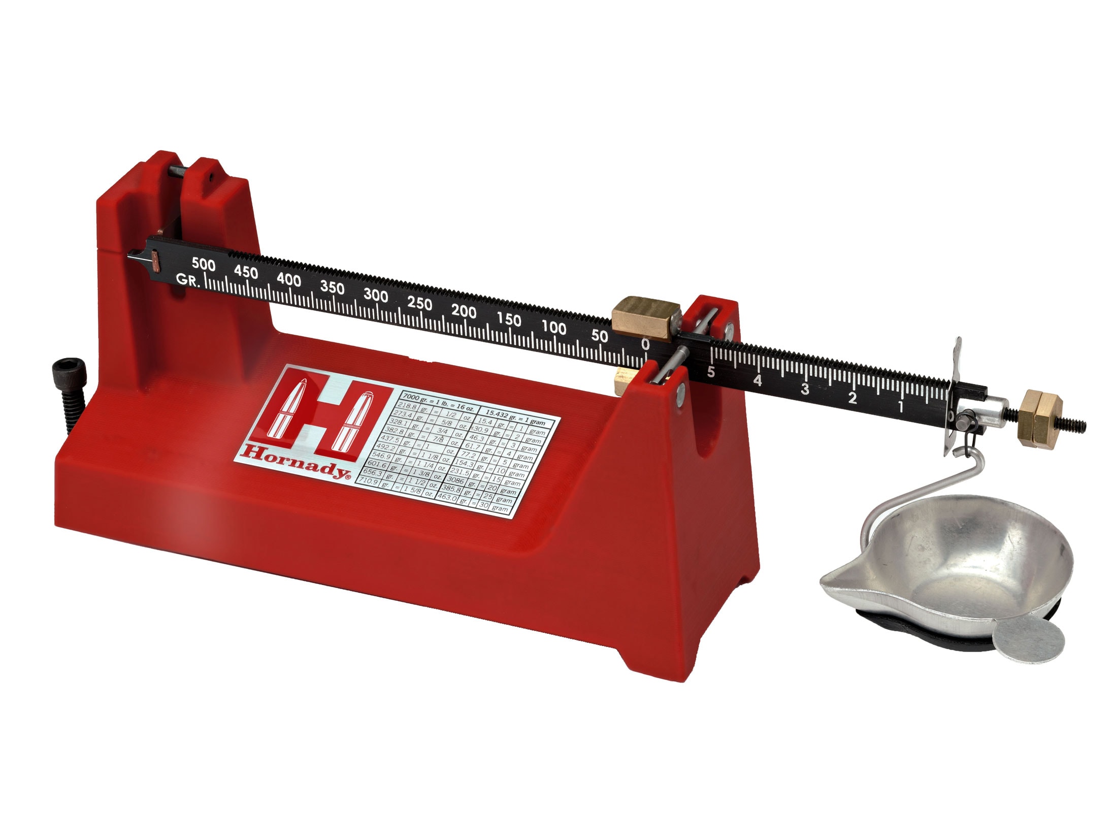 Hornady Precision Lab Scale for Handloading Perfectionists