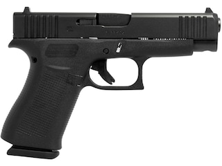 Glock 48 Semi-Automatic Pistol 9mm Luger 4.17" Barrel 10-Round Black image