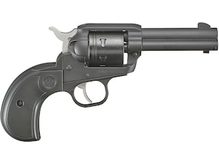 Ruger Wrangler Revolver 22 Long Rifle 3.75" Barrel 6-Round Black Birdshead image