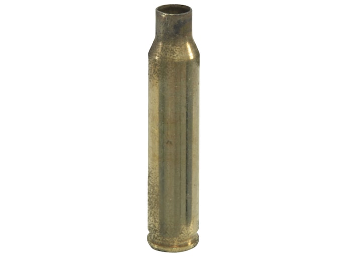 223 Shell Casing Once Fired Brass 223 Remington Grade 2 Box of 500 (Bulk Packaged)