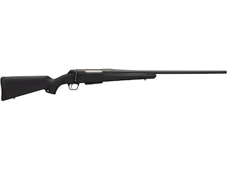 Winchester XPR Bolt Action Centerfire Rifle 6.8 Western 24" Barrel Black and Black image