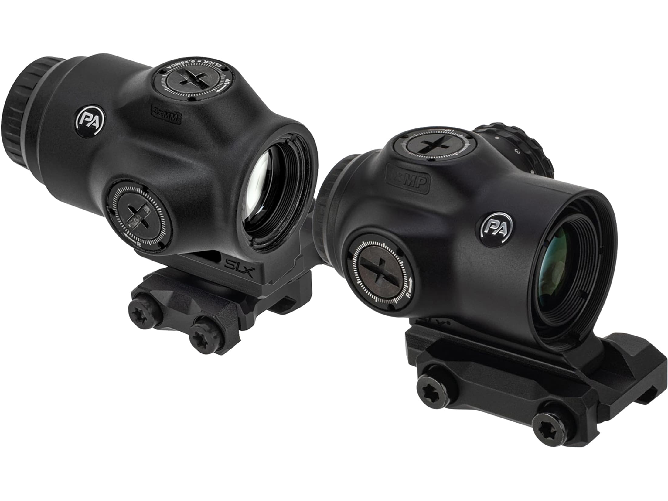 magy①郵　コズミ1317×13 Absolute Co-Witness | Paragon 1x Prism Scope & 3x/5x Magnifier