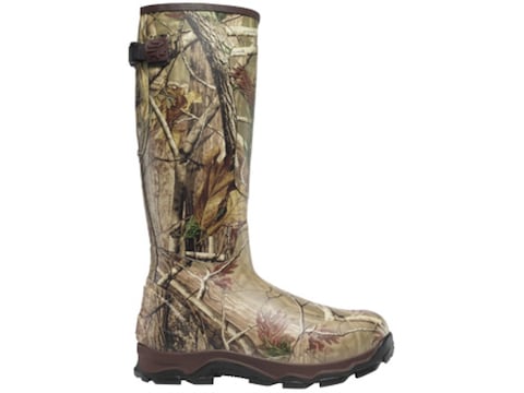 LaCrosse Alphaburly Pro - Botas de Caza Ipereables para Hobre (45,72 c, 800 g