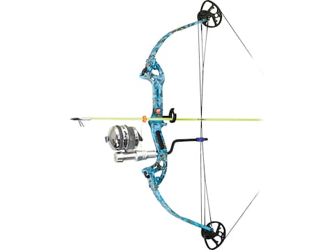PSE Discovery Bowfishing Bow Package 30-40 lb Right Hand DK'd