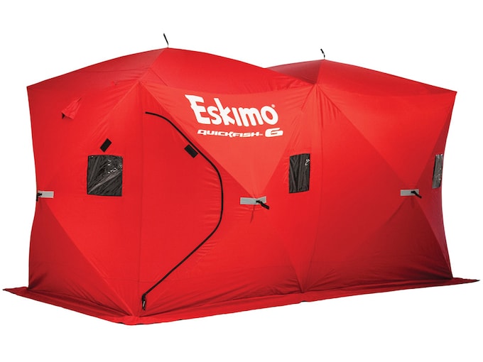 Eskimo Quickfish 6 Ice Fishing Shelter