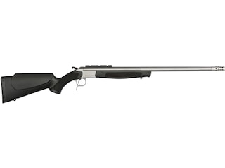 CVA Scout TD Compact Single Shot Centerfire Rifle 350 Legend 20" Barrel Stainless and Black image