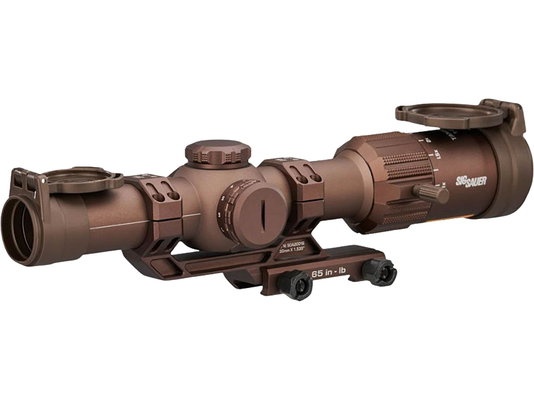 Sig Sauer Tango MSR Rifle Scope