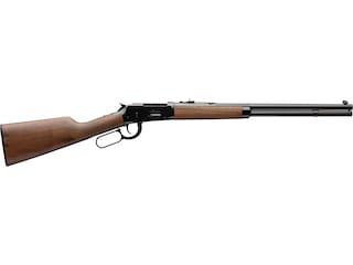 Winchester Model 94 Short Lever Action Centerfire Rifle 450 Marlin 20" Barrel Blued and Walnut Straight Grip image