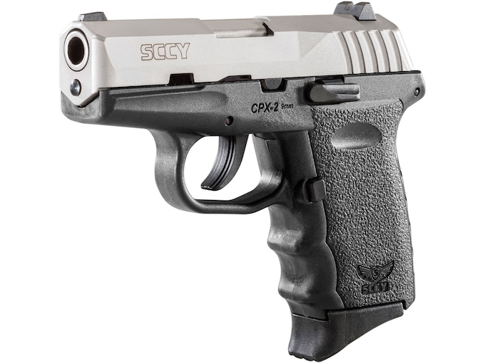 SCCY CPX2 Semi-Automatic Pistol