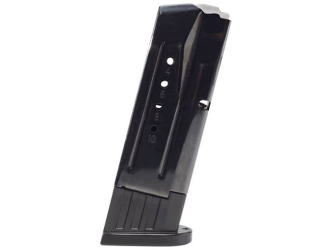 Smith & Wesson Magazine S&W M&P M2.0 Compact 9mm Luger Steel Blue