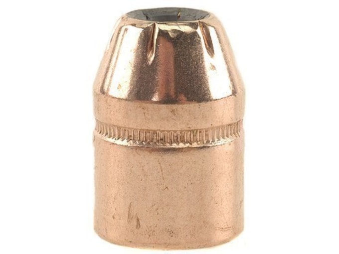 Factory Second Bullets 45 Cal (452 Diameter) 250 Grain Jacketed Hollow