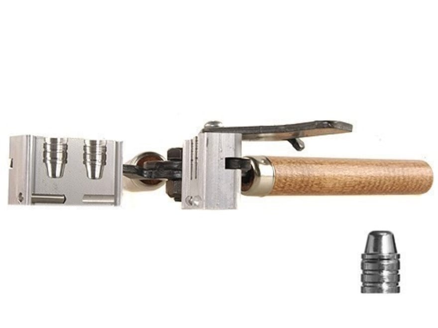 Lee 90336  2-Cavity Bullet Mold 44 Special/ 44 Rem Magnum/ 44-40 WCF 