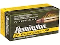 Remington Yellow Jacket 22LR Ammo 33 Grain Plated Truncated Cone Hollow Point