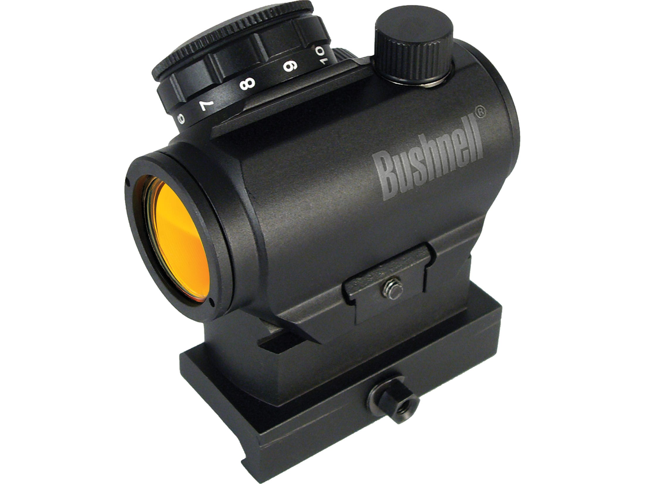 Bushnell AR Optics TRS-25 Red Dot Sight 1x 25mm 3 MOA Dot Integral