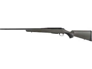 Tikka T3x Superlite Bolt Action Centerfire Rifle 308 Winchester 22.45" Fluted Barrel Black and OD Green image