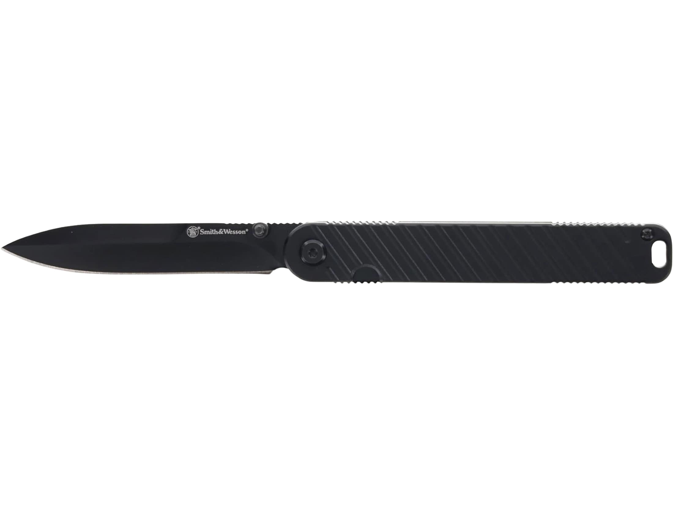 Smith & Wesson Executive 1227056 Pocket Knife 3.5 Spear Point 7Cr13