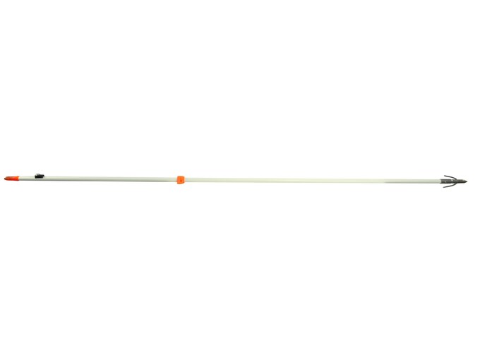 AMS Fiberglass Bowfishing Arrow with Chaos Arrow Point