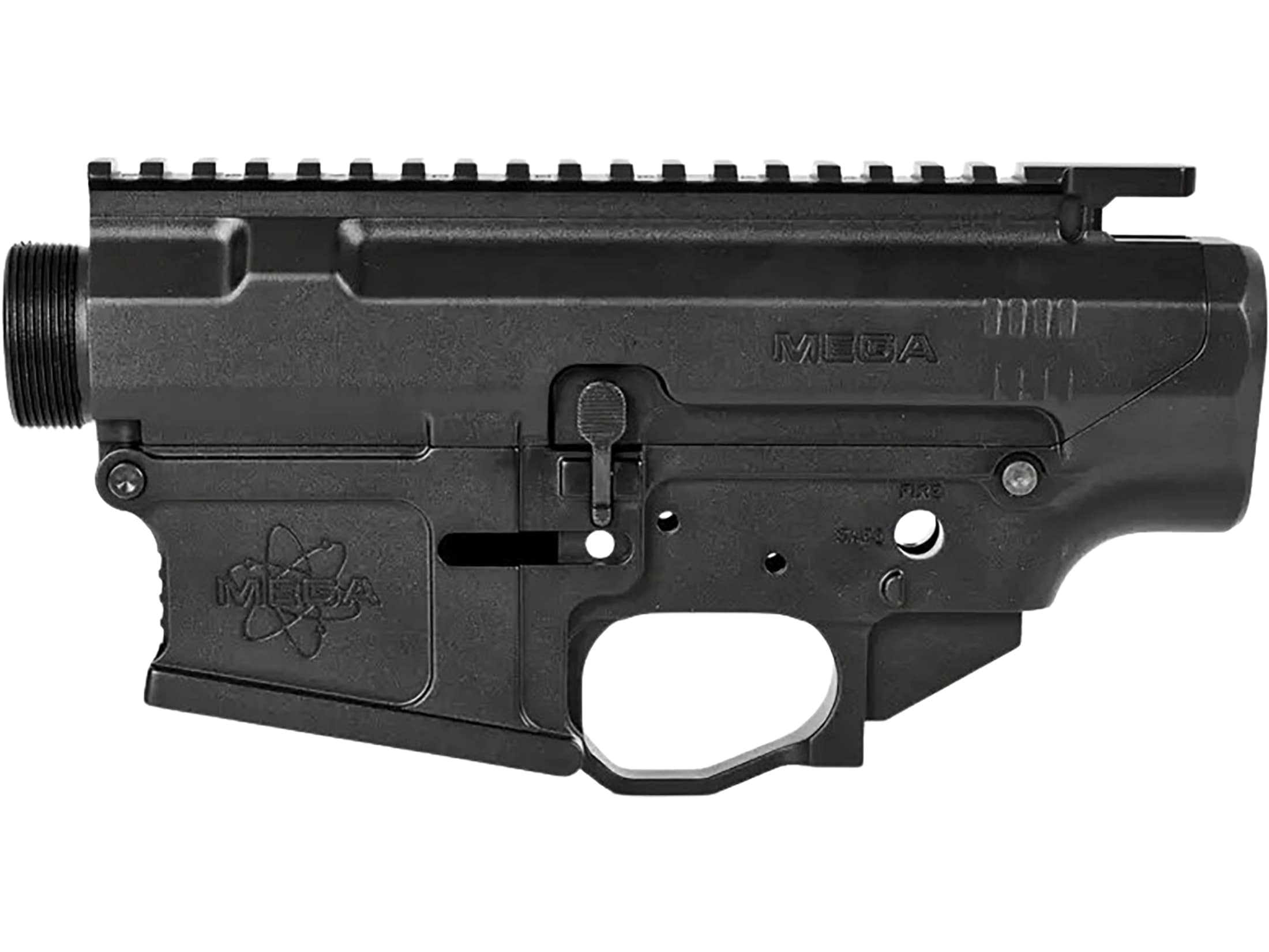 ZEV Technologies Mega Maten AR-15 Billet Ambidextrous Receiver Set