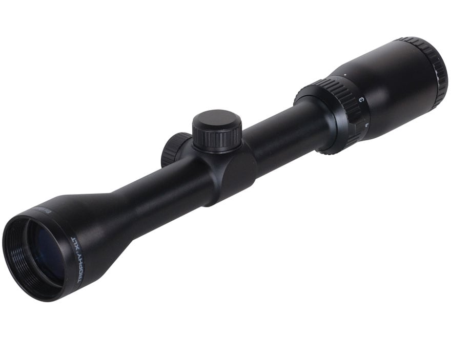 Bushnell Trophy XLT Rifle Scope 2-7x 36mm DOA 200 Reticle Matte